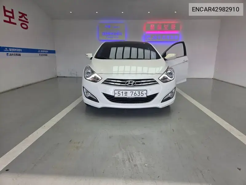 2014 I40 Saloon 1.7 Vgt D Specifications