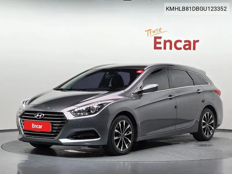2015 The New I40 2.0 Gdi Pyl