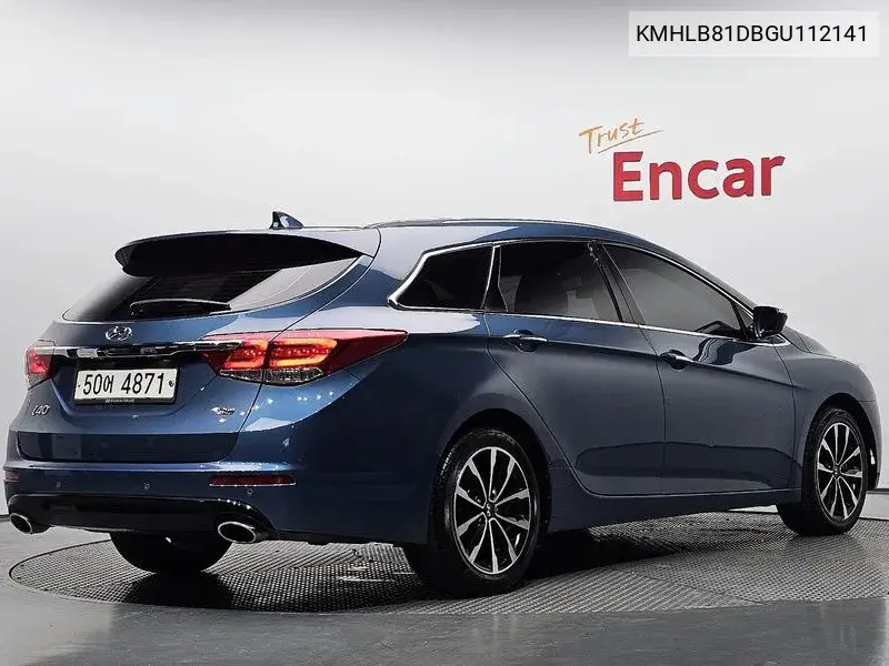 2015 The New I40 2.0 Gdi Pyl