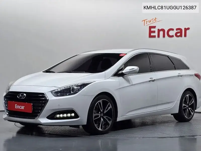 2016 The New I40 1.7 Vgt D-Spec