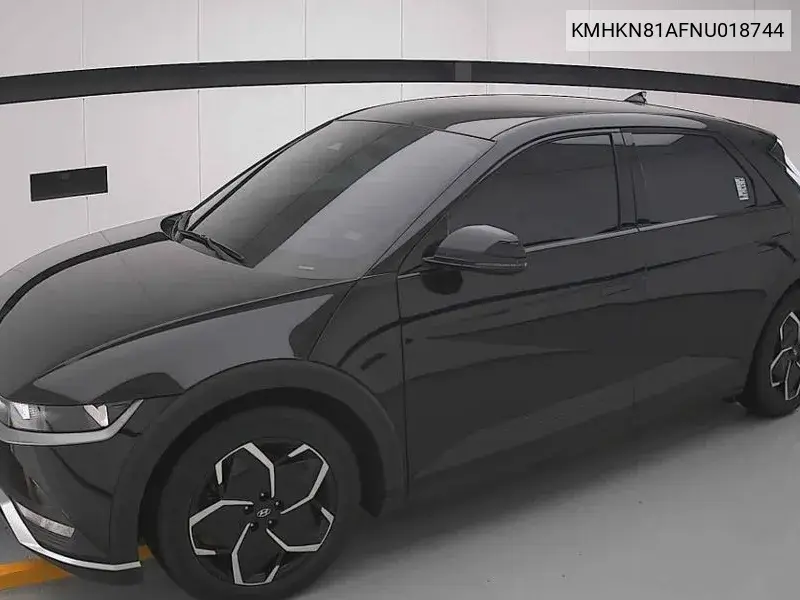 2021 Ioniq 5 Long Range Exclusive