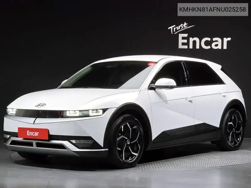 2021 Ioniq 5 Long Range Exclusive