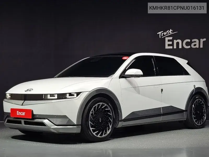 2021 Ioniq 5 Long Range Awd Prestige