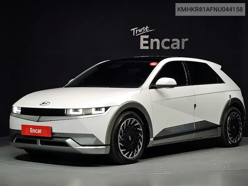 2021 Ioniq 5 Long Range Prestige