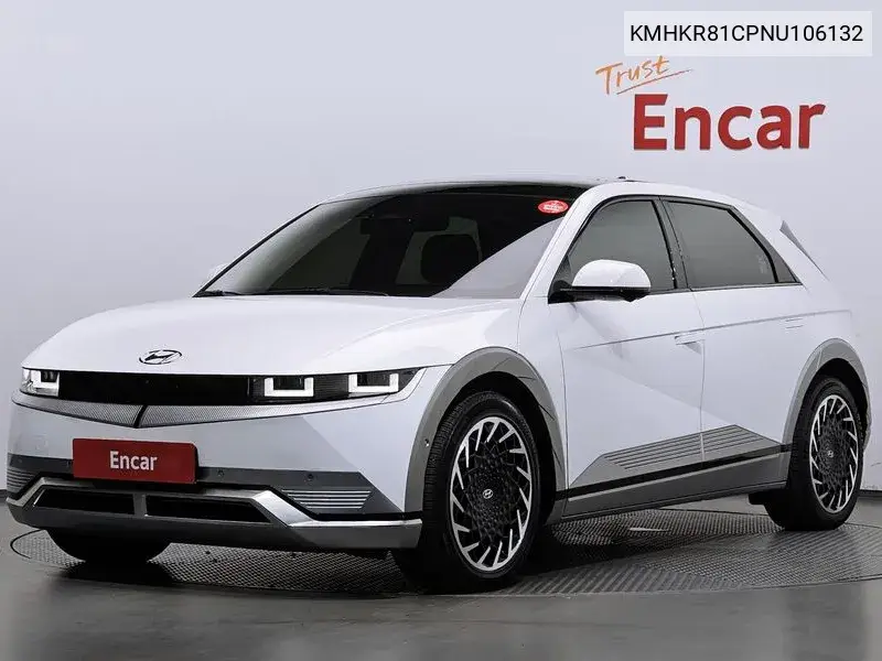 2022 Ioniq 5 Long Range Awd Prestige