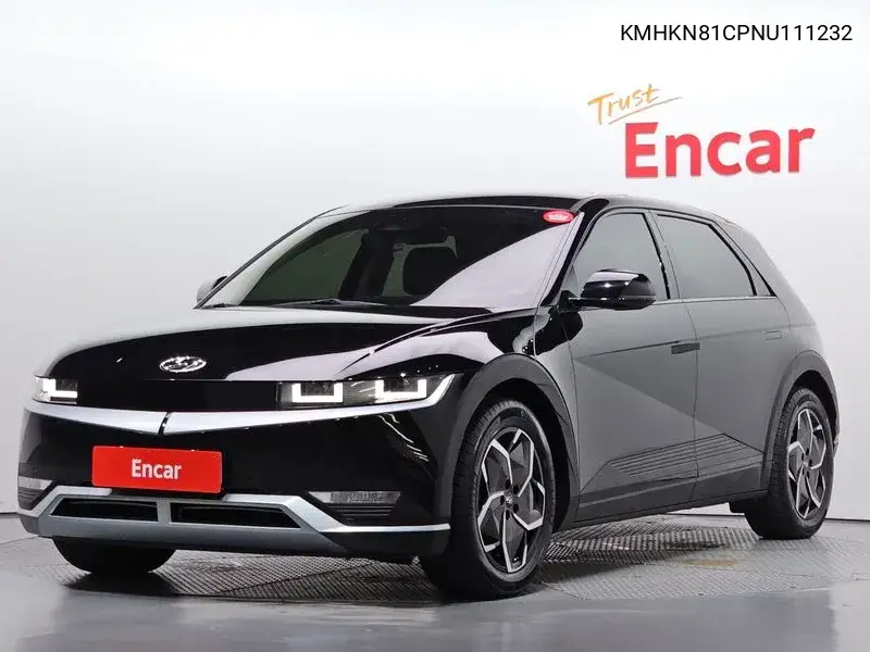 2022 Ioniq 5 Long Range Awd Exclusive