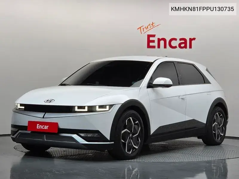 2022 Ioniq 5 Long Range Awd Exclusive