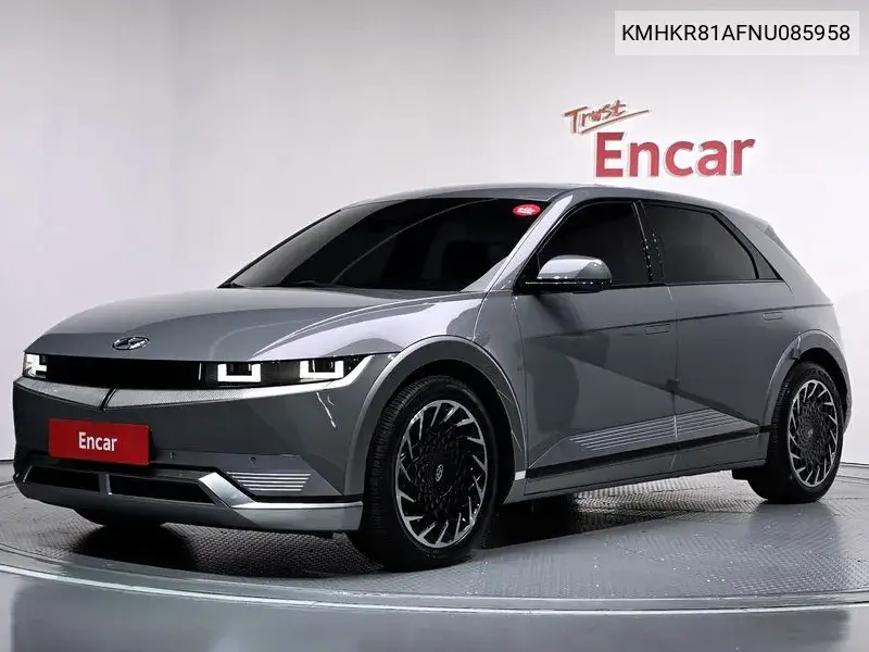 2022 Ioniq 5 Long Range Prestige
