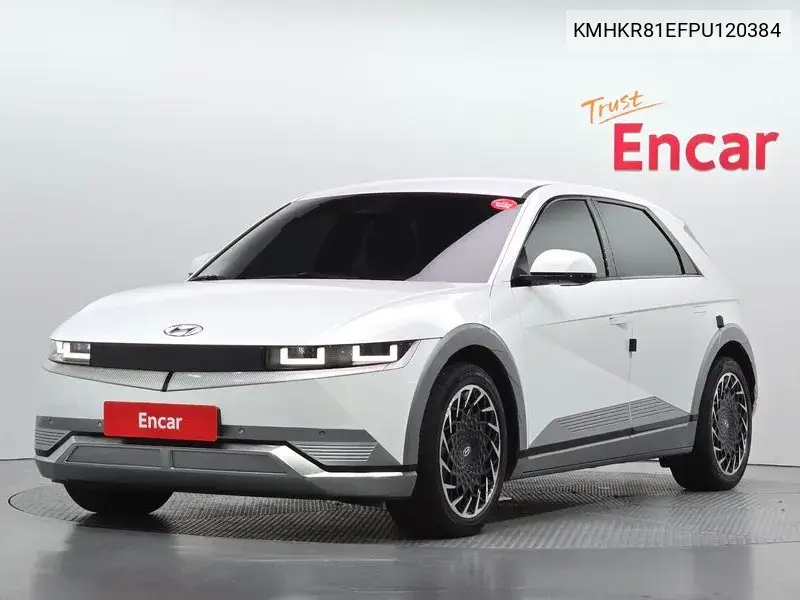 2022 Ioniq 5 Long Range Prestige
