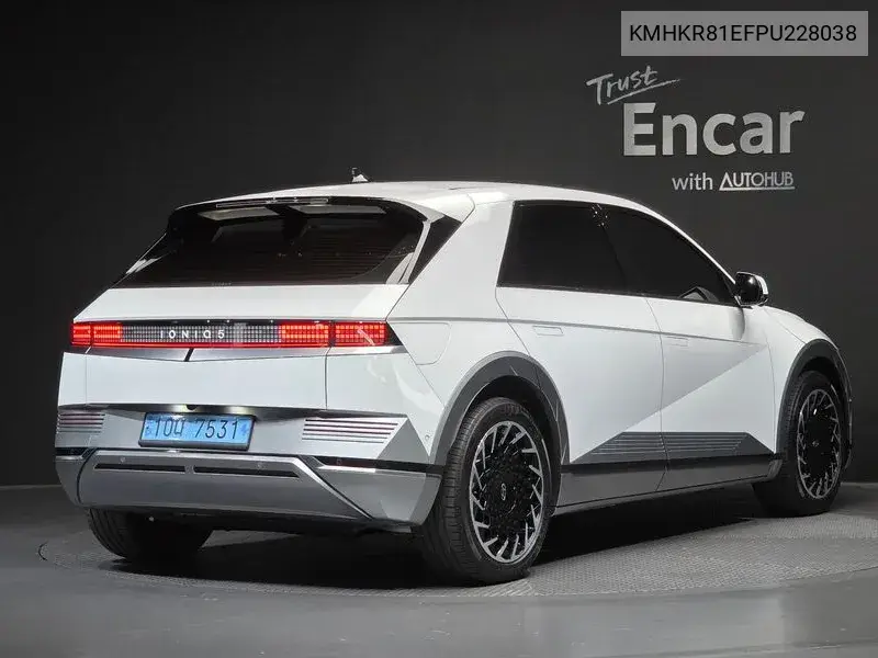 2023 Ioniq 5 Long Range Prestige