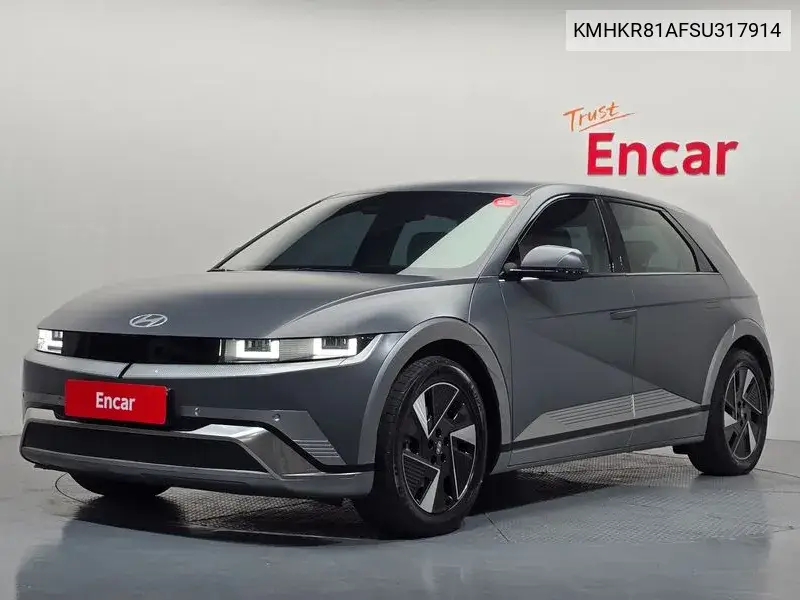 2024 The New Ioniq 5 Long Range Prestige