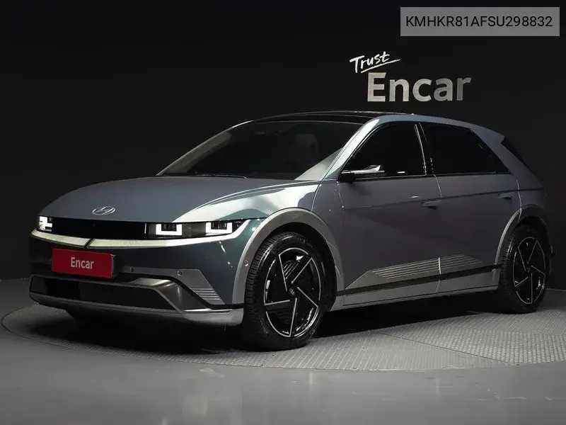 2024 The New Ioniq 5 Long Range Prestige
