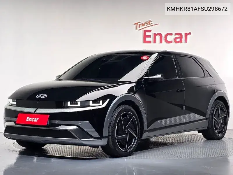 2024 The New Ioniq 5 Long Range Prestige