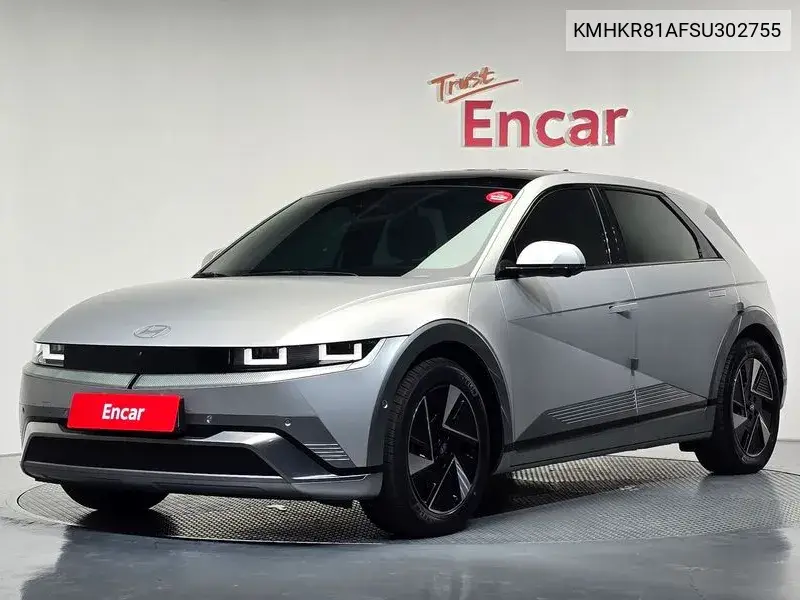 2024 The New Ioniq 5 Long Range Prestige