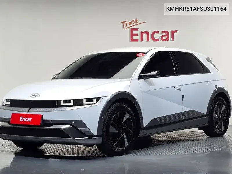 2024 The New Ioniq 5 Long Range Prestige