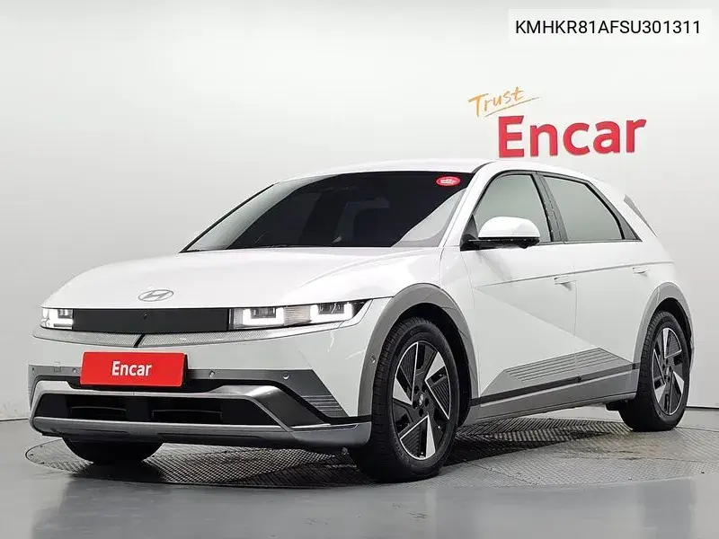 2024 The New Ioniq 5 Long Range Prestige