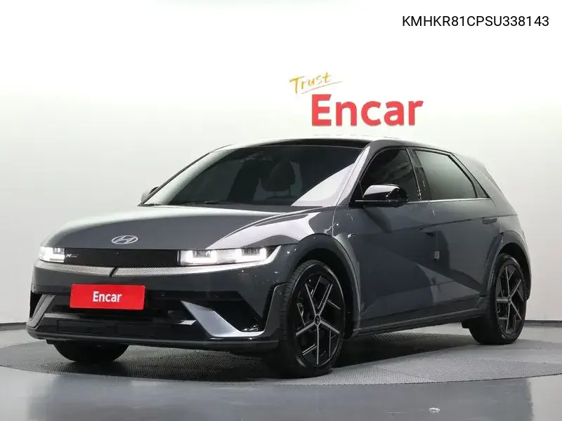 2024 The New Ioniq 5 Long Range Awd N Line