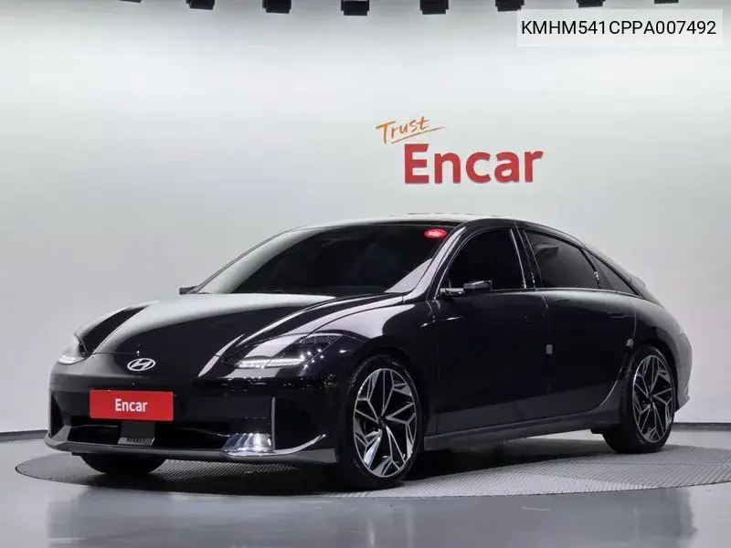 2022 Ioniq 6 Long Range Awd Prestige