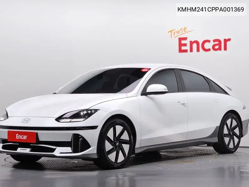 2022 Ioniq 6 Long Range Awd Exclusive