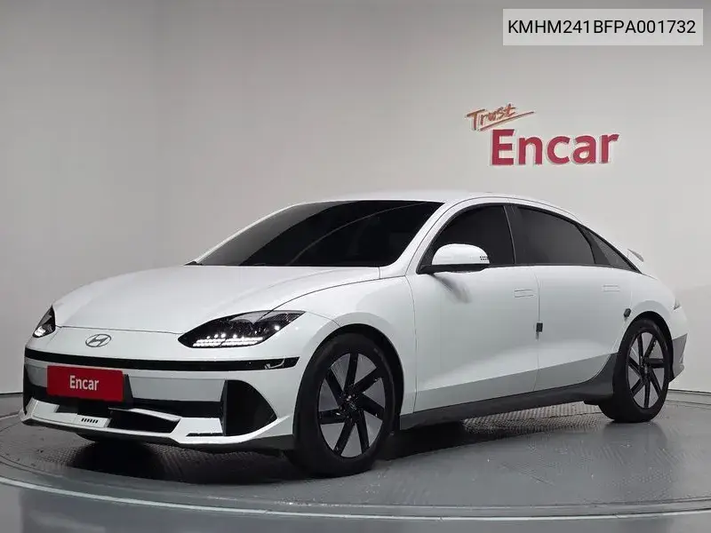 2022 Ioniq 6 Standard Exclusive