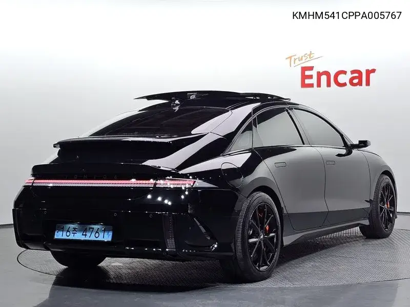 2022 Ioniq 6 Long Range Awd Prestige