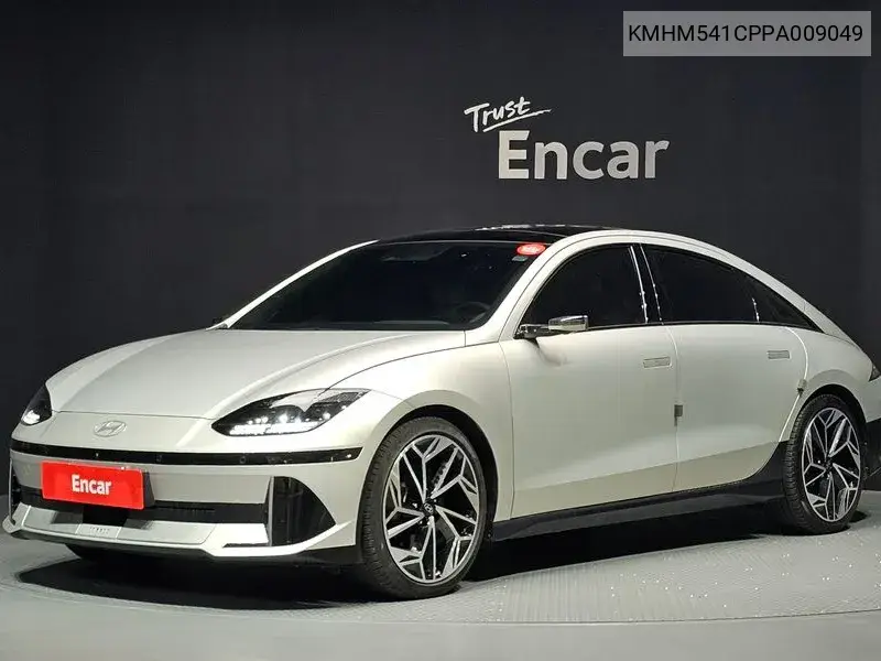 2022 Ioniq 6 Long Range Awd Prestige