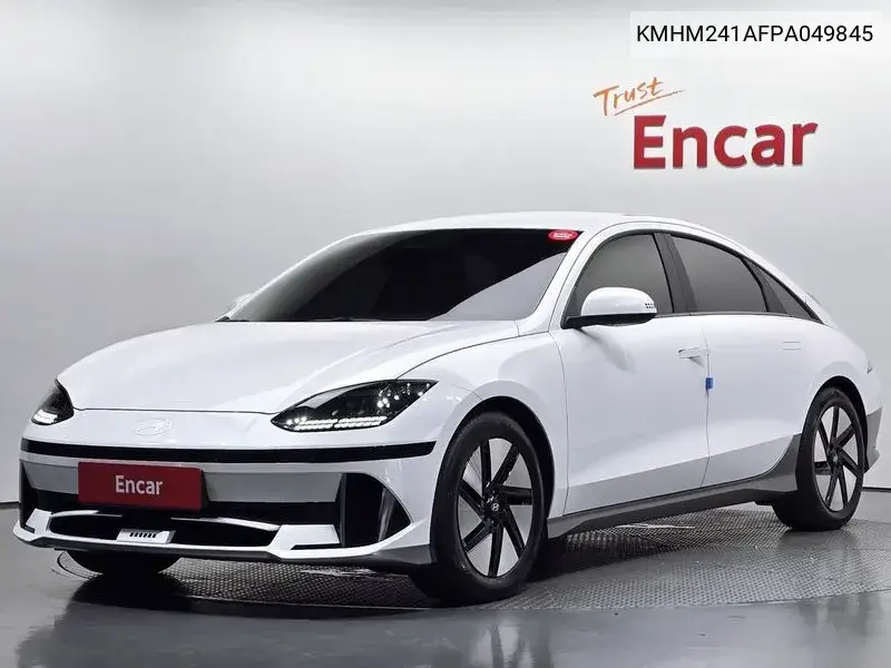 2023 Ioniq 6 Long Range Exclusive