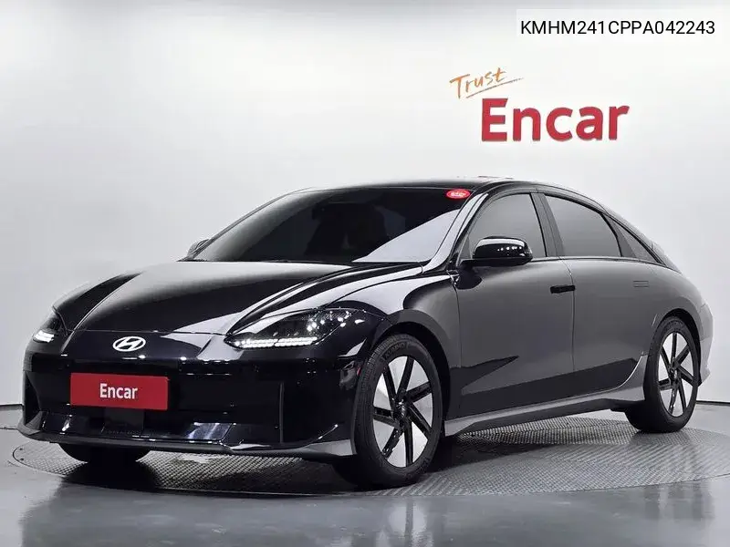 2023 Ioniq 6 Long Range Awd Exclusive