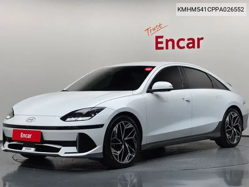 2023 Ioniq 6 Long Range Awd Prestige