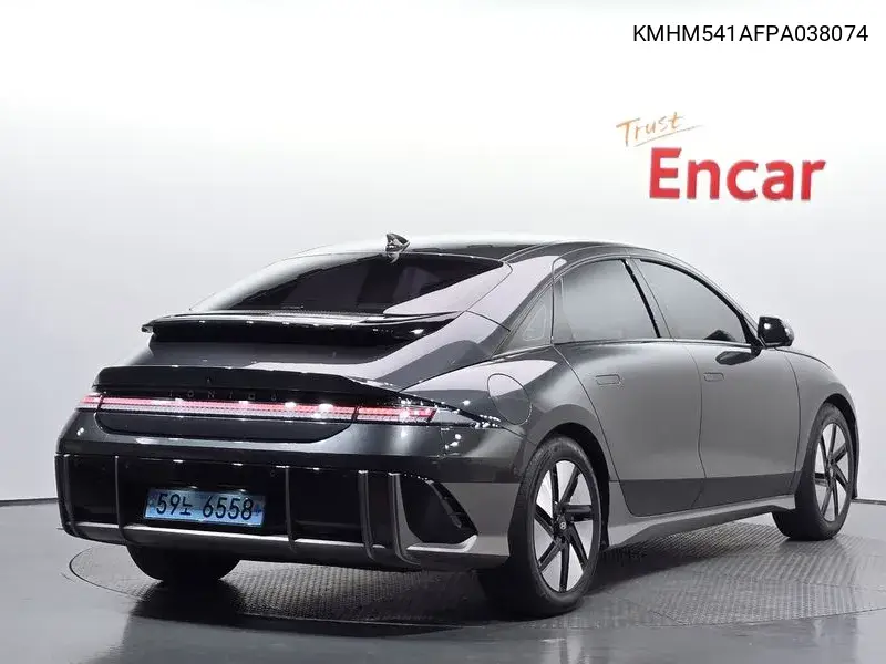 2023 Ioniq 6 Long Range Prestige