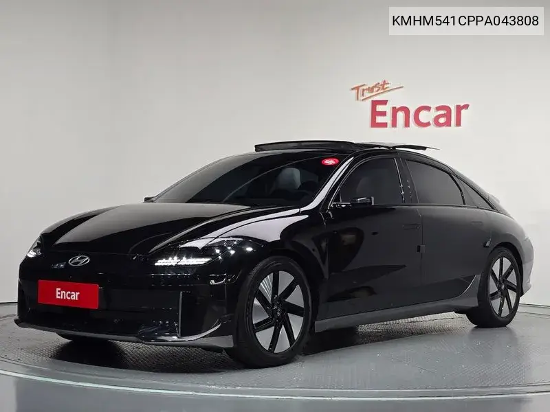 2023 Ioniq 6 Long Range Awd Prestige
