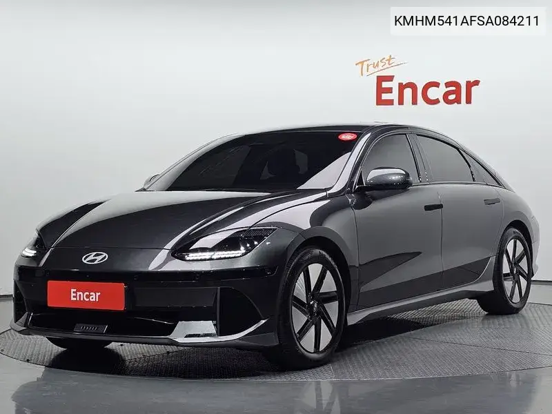 2024 Ioniq 6 Long Range Prestige