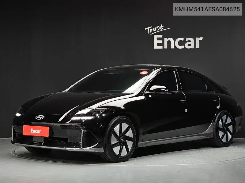 2024 Ioniq 6 Long Range Prestige