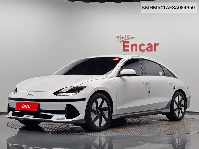 2024 Ioniq 6 Long Range Prestige