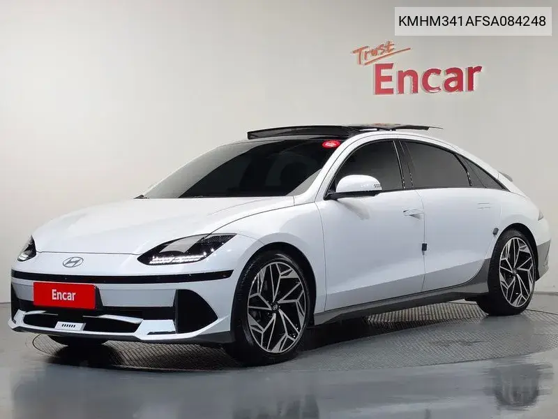 2024 Ioniq 6 Long Range Exclusive Plus