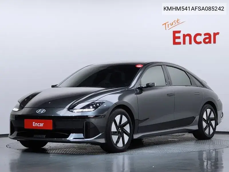2024 Ioniq 6 Long Range Prestige