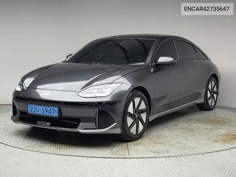 2024 Ioniq 6 Long Range Prestige