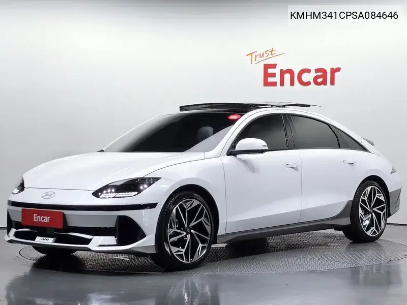 2024 Ioniq 6 Long Range Awd Exclusive Plus