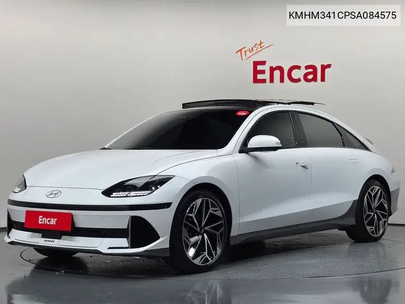 2024 Ioniq 6 Long Range Awd Exclusive Plus