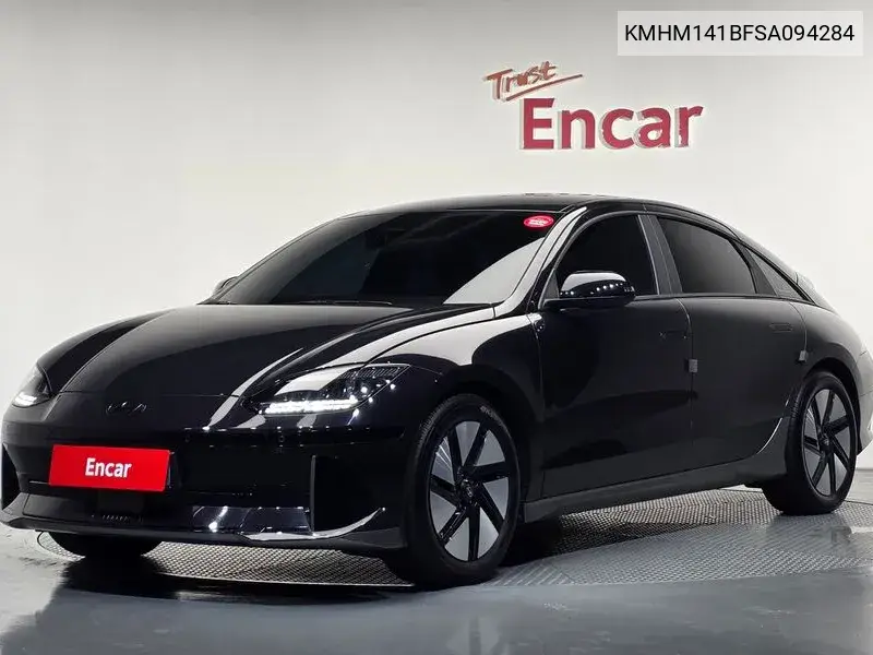 2024 Ioniq 6 Standard E-Value+