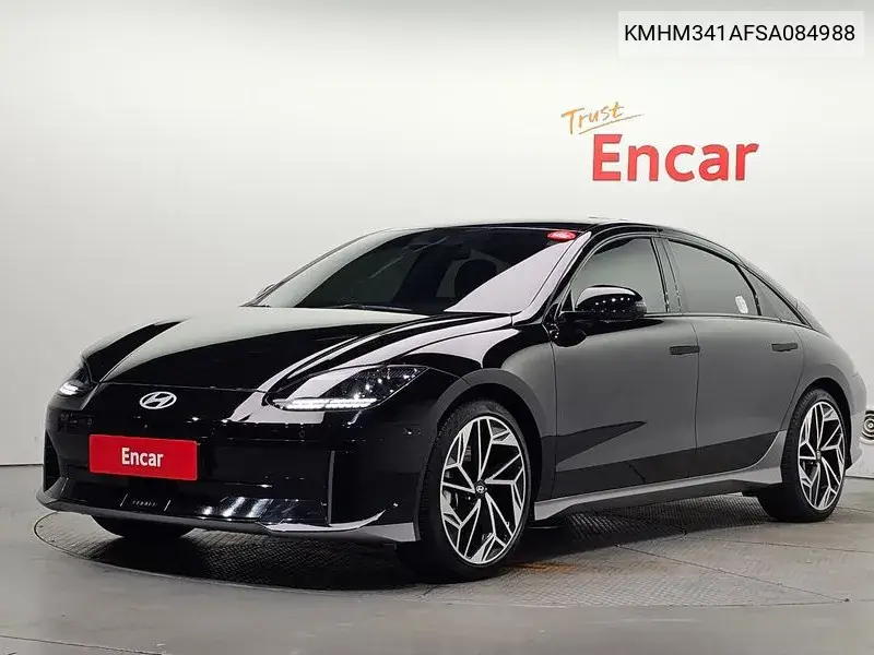 2024 Ioniq 6 Long Range Exclusive Plus