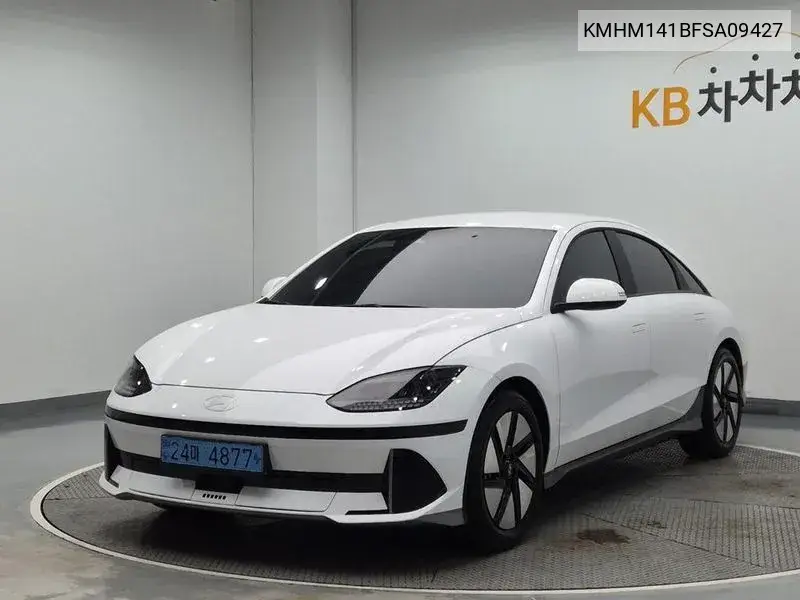 2024 Ioniq 6 Standard E-Value+