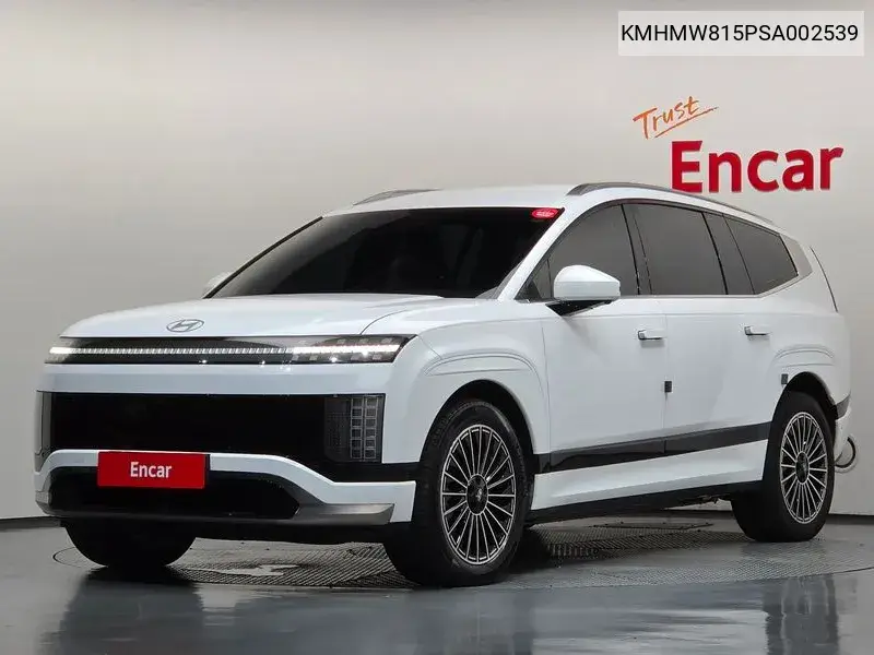 2025 Ioniq 9 Performance Awd 6-Seater Calligraphy