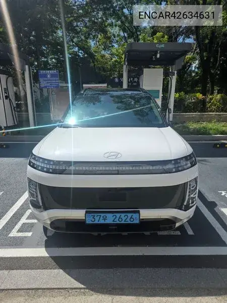 2025 Ioniq 9 Performance Awd 6-Seater Calligraphy