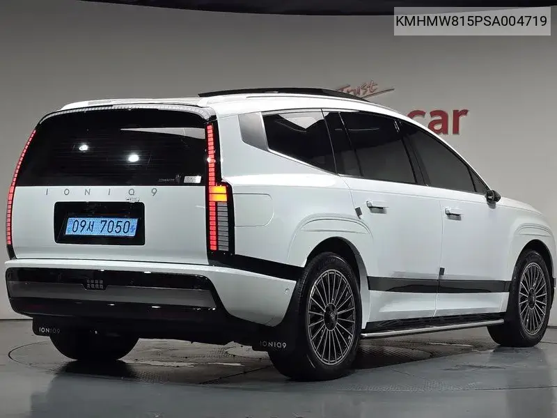 2025 Ioniq 9 Performance Awd 6-Seater Calligraphy