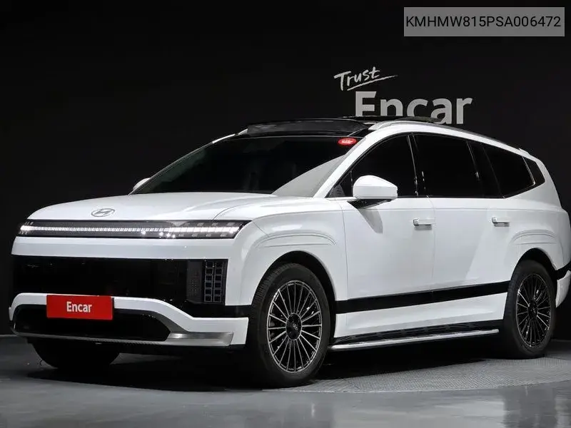 2025 Ioniq 9 Performance Awd 6-Seater Calligraphy