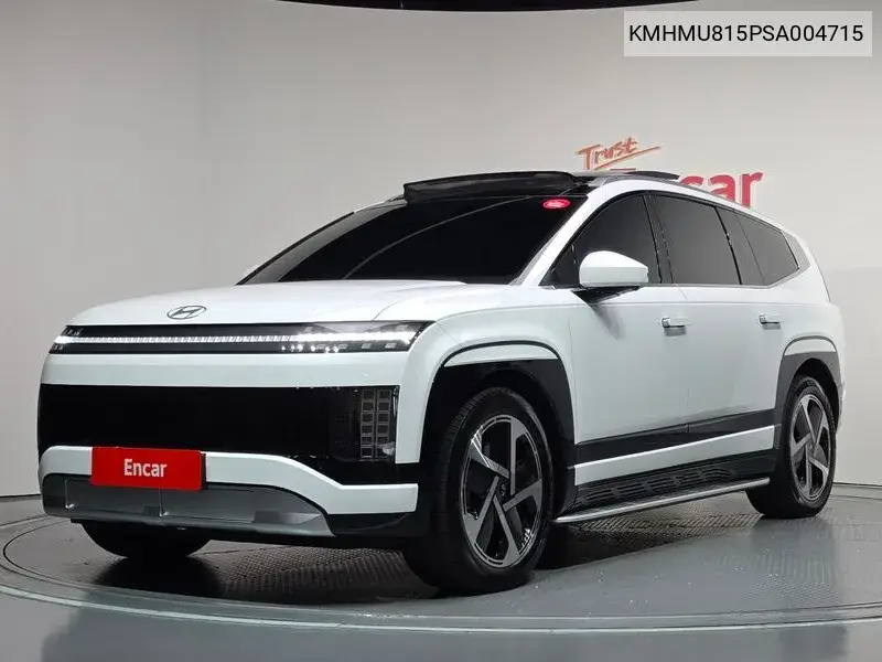 2025 Ioniq 9 Performance Awd 6-Seater Prestige