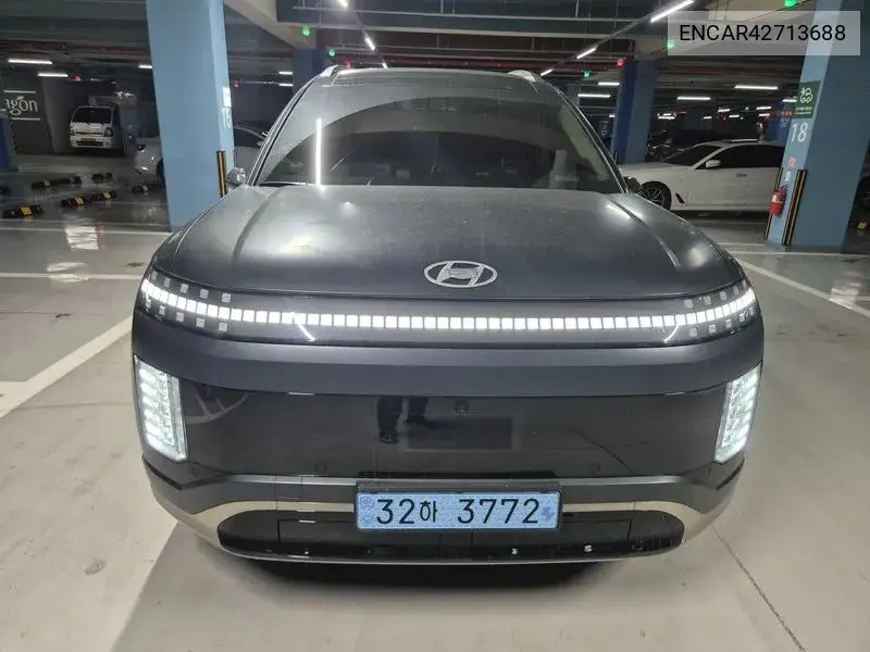 2025 Ioniq 9 Performance Awd 7-Seater Calligraphy