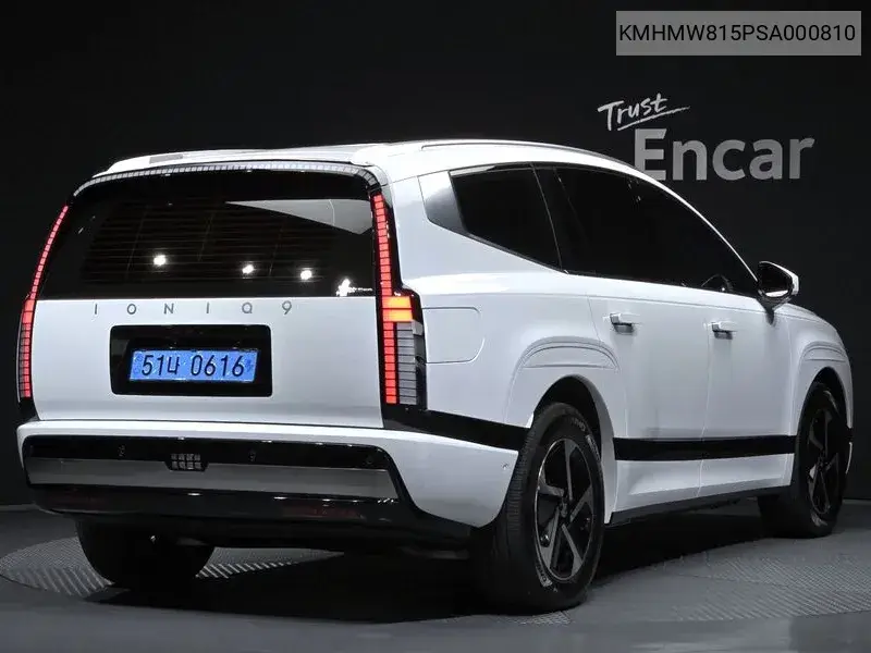 2025 Ioniq 9 Performance Awd 6-Seater Calligraphy
