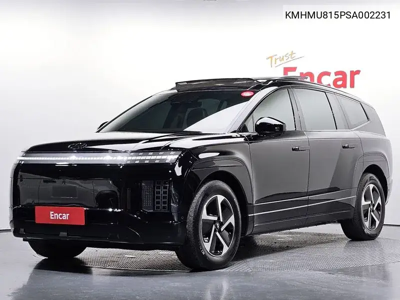 2025 Ioniq 9 Performance Awd 6-Seater Prestige